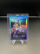 2023 Panini Rookies and Stars Patrick Mahomes II Thrillers Pandora 22/75