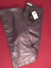 Levi  s Women 724 High Rise Straight Jeans Size 27'' x 32'' New w/Tags