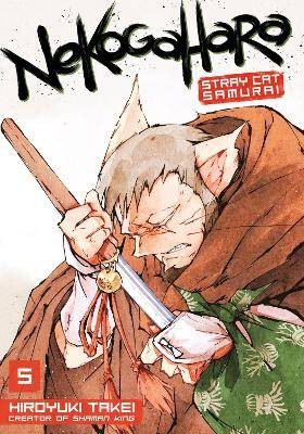 Nekogahara: Stray Cat Samurai 5, Hiroyuki Takei,