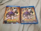 Kenichi the Mightiest Disciple The Attack of Darkness BLURAY - Anime + Slipcover