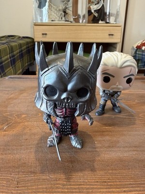 Eredin #151 Funko Pops! Spiele: The Witcher 3 Wild Hunt (Vinyl Sammelfigur)