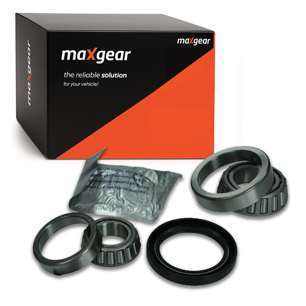 Maxgear Radlagersatz Passend FüR KIA Besta Bongo PU K2500 SD K2700 K2900-image