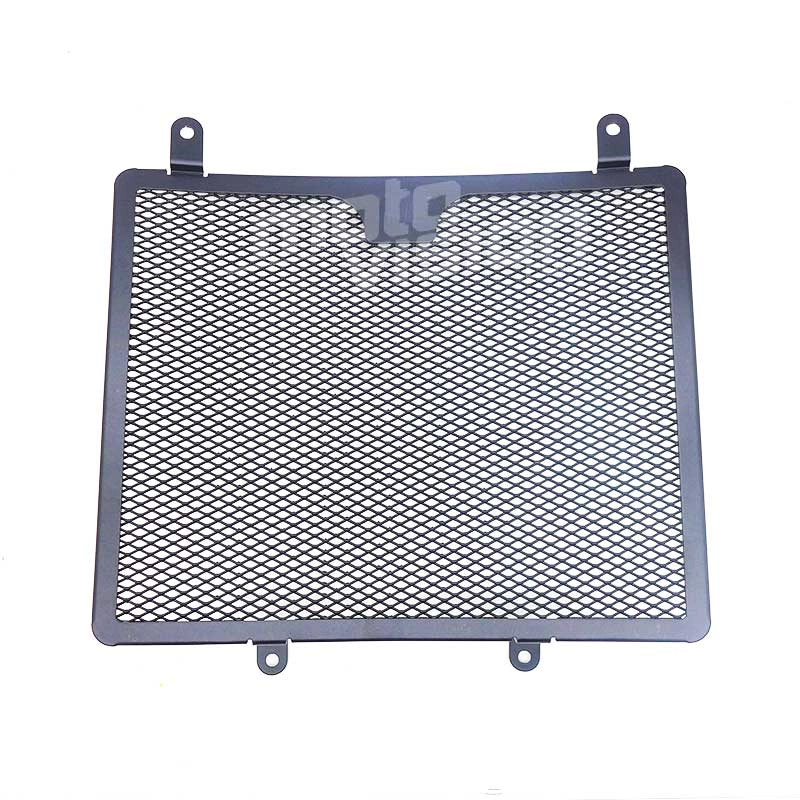 Grille de protection radiateur KTM 690 idéale pour le tout-terrain