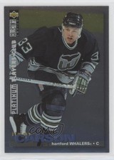 1995 Upper Deck Collector's Choice Platinum Player's Club Jimmy Carson #180 0ka5