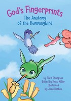 Tara Thompson | God's Fingerprints The Anatomy Of The Hummingbird | Taschenbuch