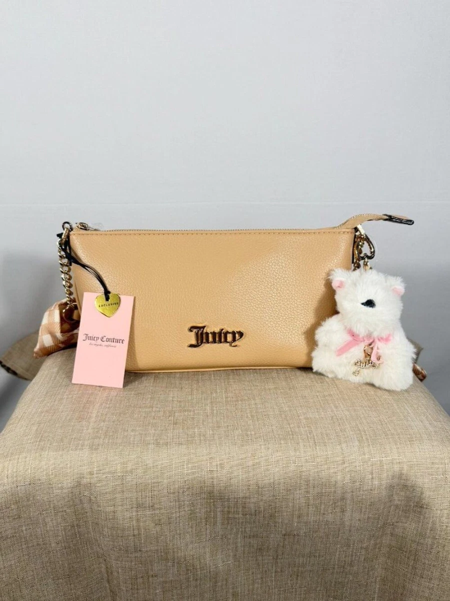 Juicy Couture Brown Bags & Handbags for Women for sale | eBay