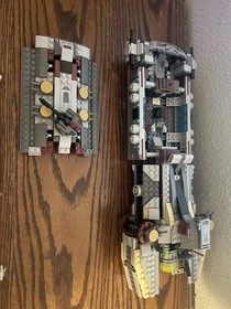 LEGO Star Wars: Rebel Combat Frigate (75158) No Minifigures Extra Guns