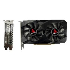 SVGA BIOSTAR AMD RADEON RX580 2048SP - 8GB GDDR5 256bit HDMI+2*DP PCIE 3.0