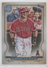 2020 Topps Gypsy Queen Bazooka Back Tommy La Stella #290 2r8