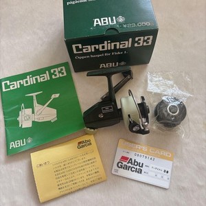 Abu Cardinal 33 | eBay