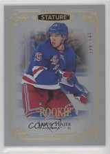 2019-20 Upper Deck Stature Rookies 336/399 Libor Hajek #167 0f7x
