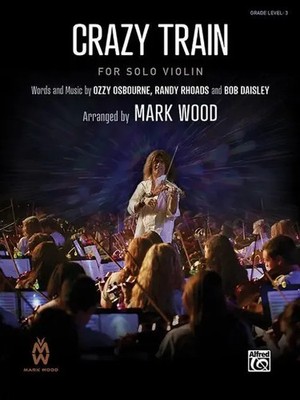 Ozzy Osbourne (u. a.) | Crazy Train: Sheet | Taschenbuch | Englisch (2022)