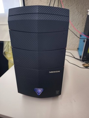 Medion Low Budget Gaming PC i7 16Gb RAM GeForce GTX 970 Founders Edition! TOP