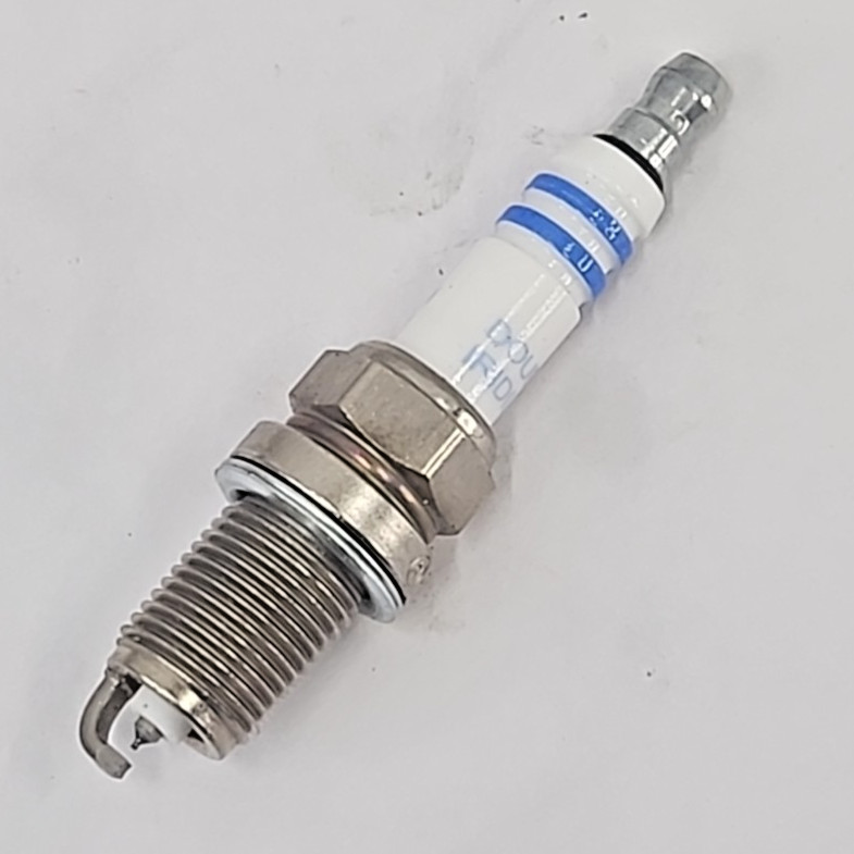 2x Bosch 9603 For Acura Lexus Toyota Ford Fine Wire Double Iridium Spark Plugs