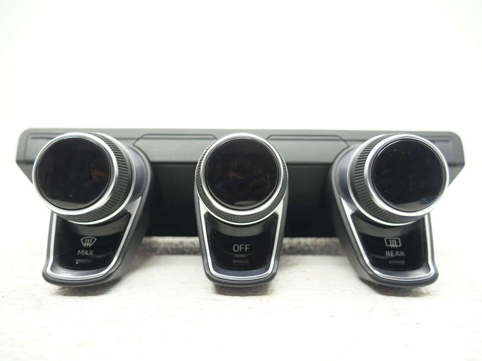 Audi R8 Spyder 2017-2023 Air conditioning switch knob P/N 4S0820043K
