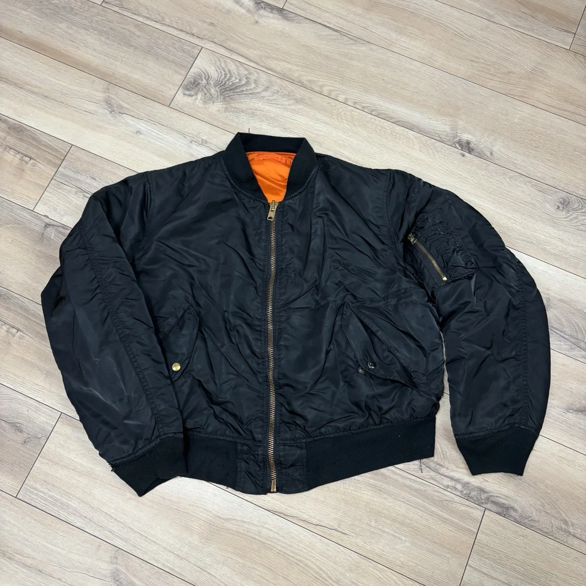 Alpha Industries Ma 1 for sale - eBay
