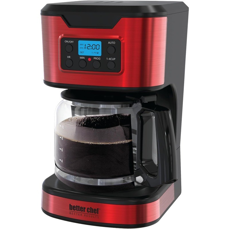 1-4 Cup Setting Auto-pause To Serve Keep Warm