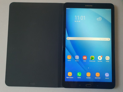 Samsung Galaxy Tab A 10.1 LTE (32GB) 10.1 Zoll 4G SM-T585 Android 8 Tablet