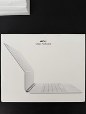 Apple Magic Keyboard for iPad Air 13-inch M3 A3340 White MDFW4LL/A