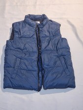 Old Navy Puffer Vest Blue Boys XL Size 14-16