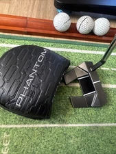 Scotty Cameron Phantom 5.5 Black Limited 35” RH