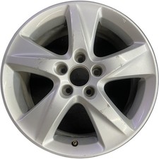 Acura 17x7.5 Tsx Silver Wheel Oem Rim Factory Stock 2009-2010