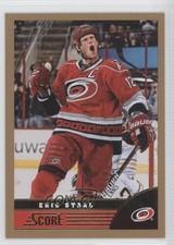 2013-14 Score Gold Eric Staal #74 1b6