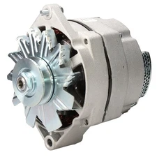 Premium Grade High Output 105 Amp Alternator fits Bobcat 443 543 643 743 Diesel