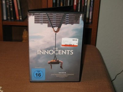 DVD FILM Horror Drama: The Innocents (Kratzerlose Disc) 2021 Guter Zustand !