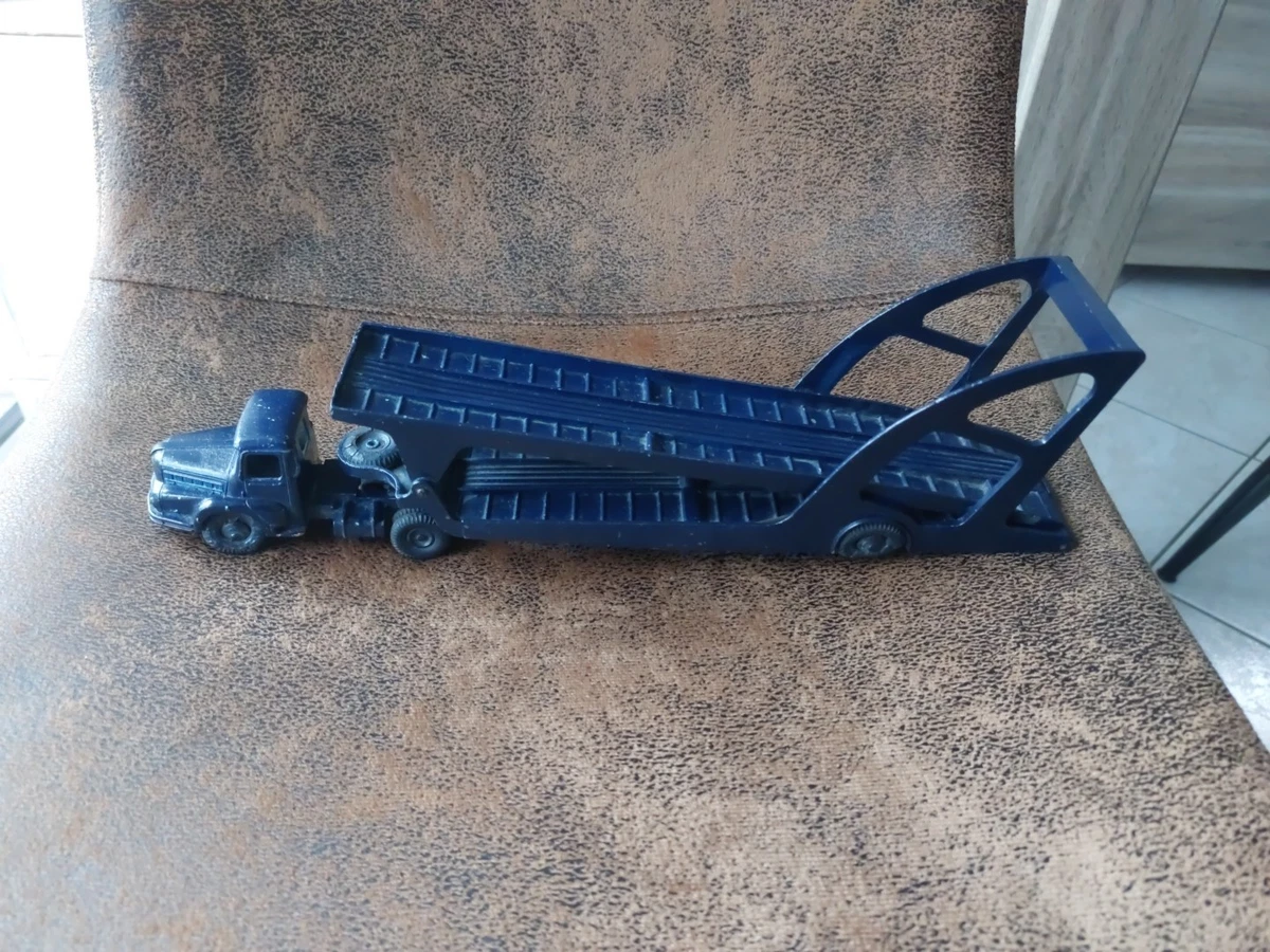 Autotransporter Anhänger Boilot Petolat von Dinky Super Toys (Gebraucht