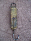 Antique Hanging Scale 12LBS Excelsior Improved Spring Balance Fray's  USA — photo 1