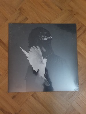 PUSHA T KING PUSH - DARKEST BEFORE DAWN: THE PRELUDE (sealed smoke swirl vinyl)