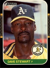 1987 Donruss Baseball (441-660) - You Pick - FREE SHIPPING 5+ Cards READ NM