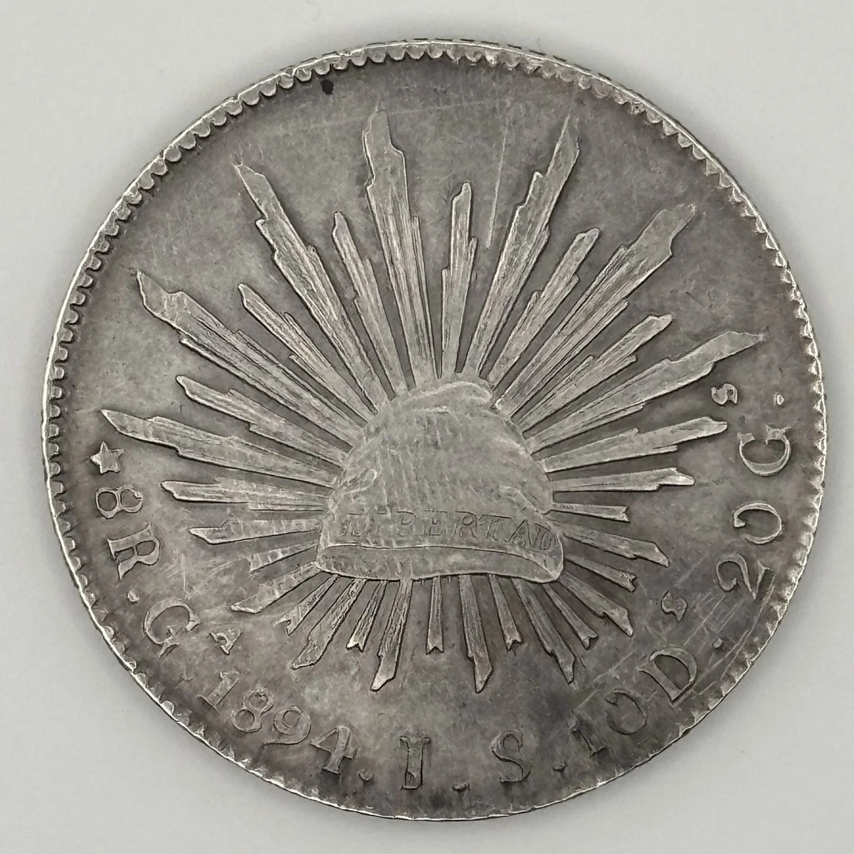 1894 Year Mexican Coins for sale | eBay