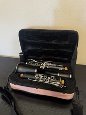 Clarinet for Beginner Student 17 Key B With Case See Photos