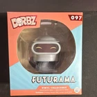 Funko Dorbz Futurama Bender Vinyl Figure Animation 2015 Series 1 #097