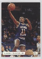 1993-94 Classic Draft Picks Limited Print /74500 Lindsey Hunter #LP7 4ub