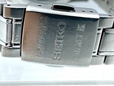 SEIKO PRESAGE Automatic Watch 40mm White Dial 100mW/R 6R15-02F0 / SARX003 Good 15