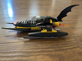LEGO DC Universe Super Heroes Arctic Batman vs. Mr. Freeze Aquaman on Ice 76000