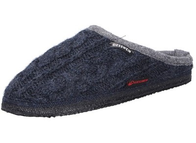 Giesswein Hüttenschuhe 34-10-42471-514 Blau NEU