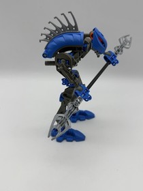 LEGO Bionicle Guurahk 8590 Incomplete 44 Parts No Kraata No Manual No Can
