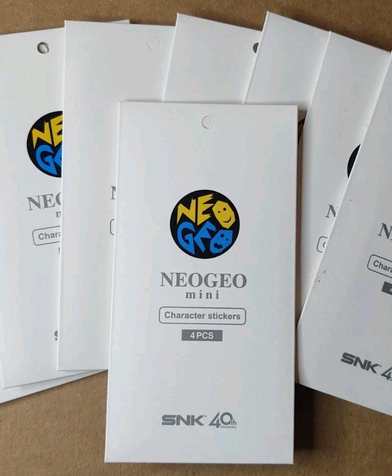 SNK Video Game Merchandise for sale | eBay