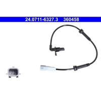 Sensor Raddrehzahl ATE 24.0711-6327.3 FüR Dacia Renault Sandero II Logan Mcv