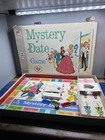Vintage 1965 Mystery Date Game Milton Bradley # 4502