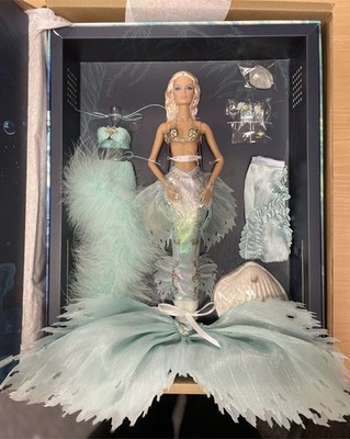 SIRENE Violaine Perrin Meerjungfrau Puppe | Integrity Toys NU Fantasy VOLLSTÄNDIGES GESCHENKSET