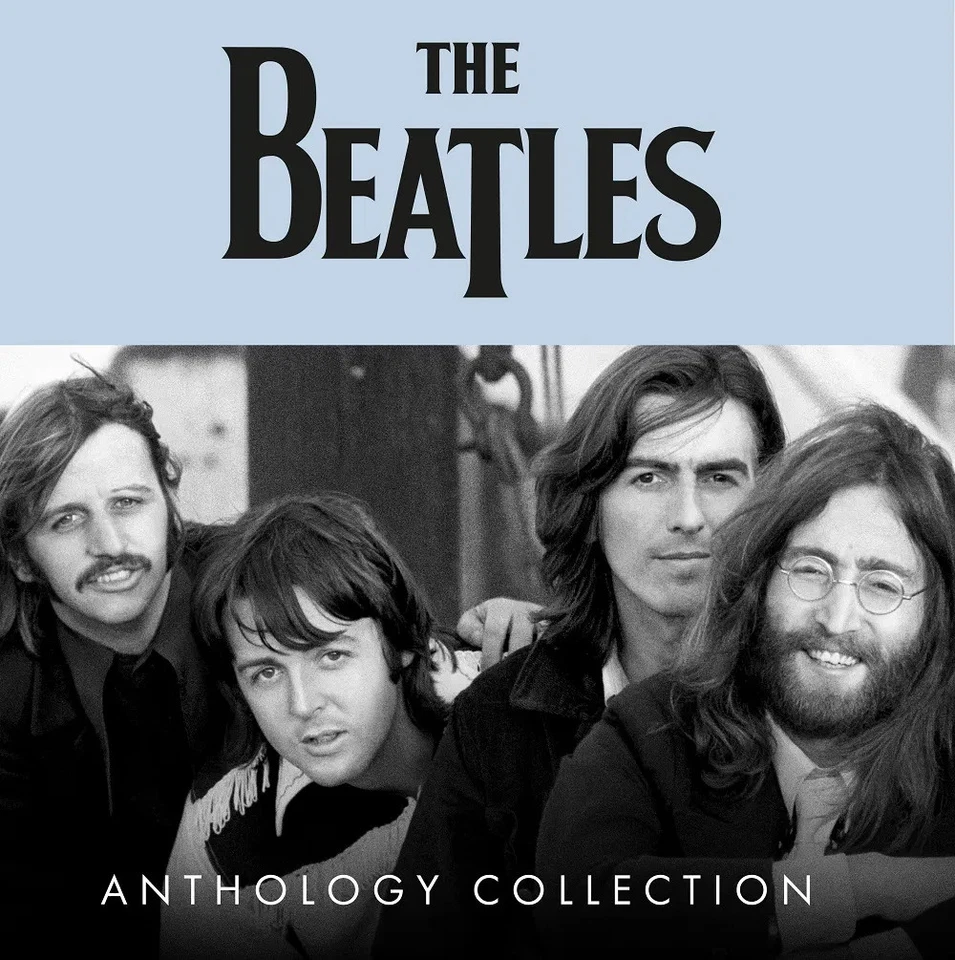 The Beatles - Anthology Collection Vol. 4 (2025) 3 LP Vinyl Pre-Sale - Image 2 of 2