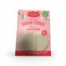 Miss Jones Baking Co Sugar Cookie Gluten Free...