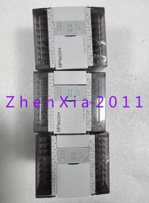 1pc used WECON PLC LX2V-0806MT-Y