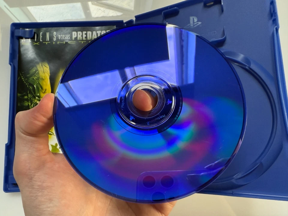 Aliens versus Predator Extinction PS2 - UK PAL VGC CIB - High Quality Packing - Image 4 of 4