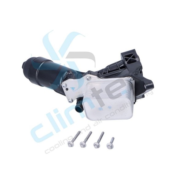 Climtex ÖLkÜHler MotorÖL KÜHler Mit Filter Passend FüR Bmw 1 2 3 4 5 7 X3 X4 X5-image